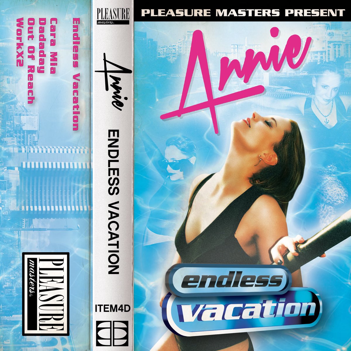 Annie — WorkX2 cover artwork