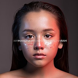 Manizha — ЯIAM cover artwork