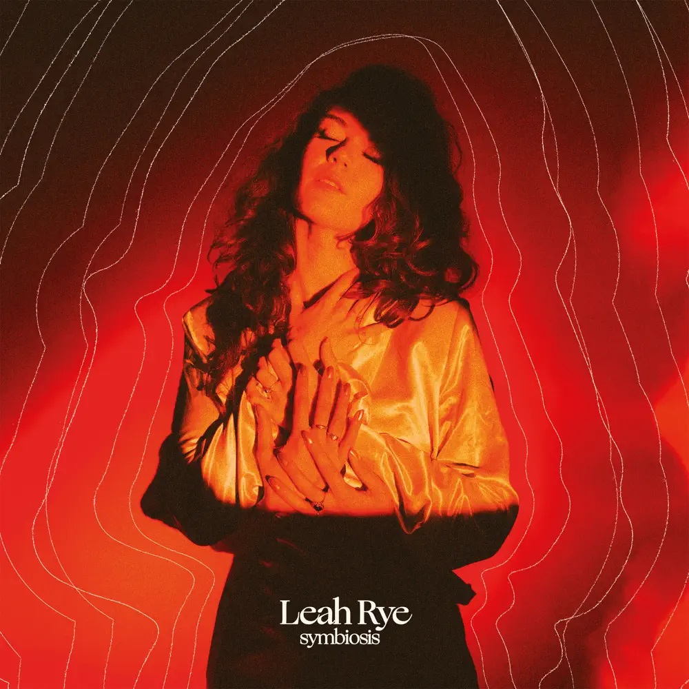 Leah Rye Symbiosis cover artwork