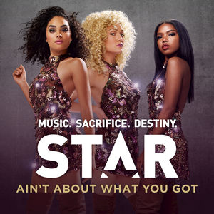 Star Cast Ain&#039;t About What You Got cover artwork