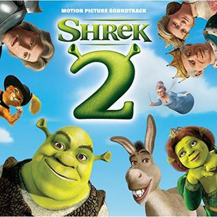 Various Artists Shrek 2 (Soundtrack) cover artwork