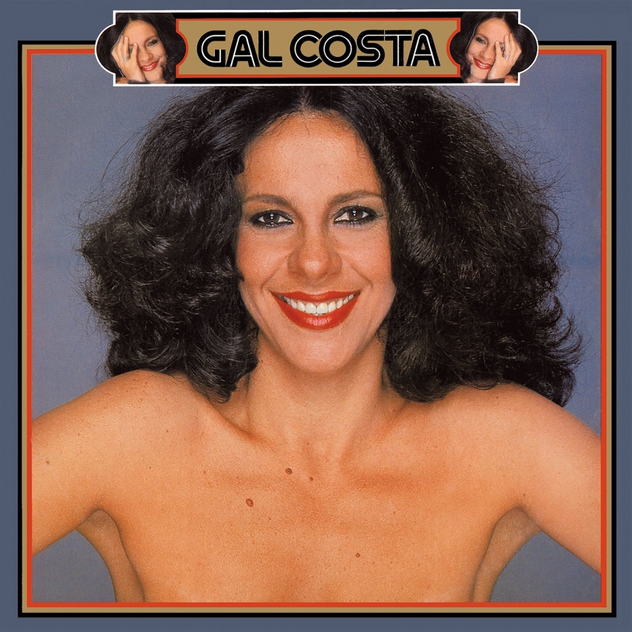 Gal Costa — Massa Real cover artwork