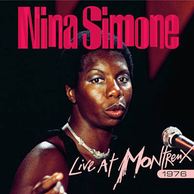 Nina Simone Stars (Live at Montreux) cover artwork