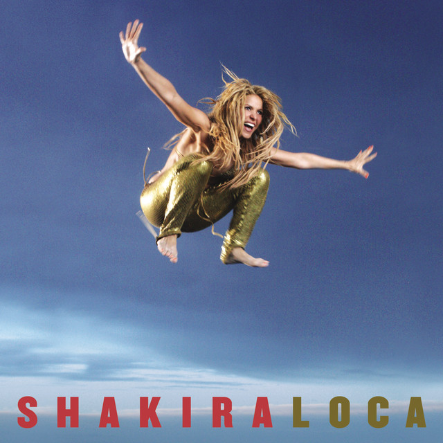 Shakira featuring El Cata — Loca cover artwork