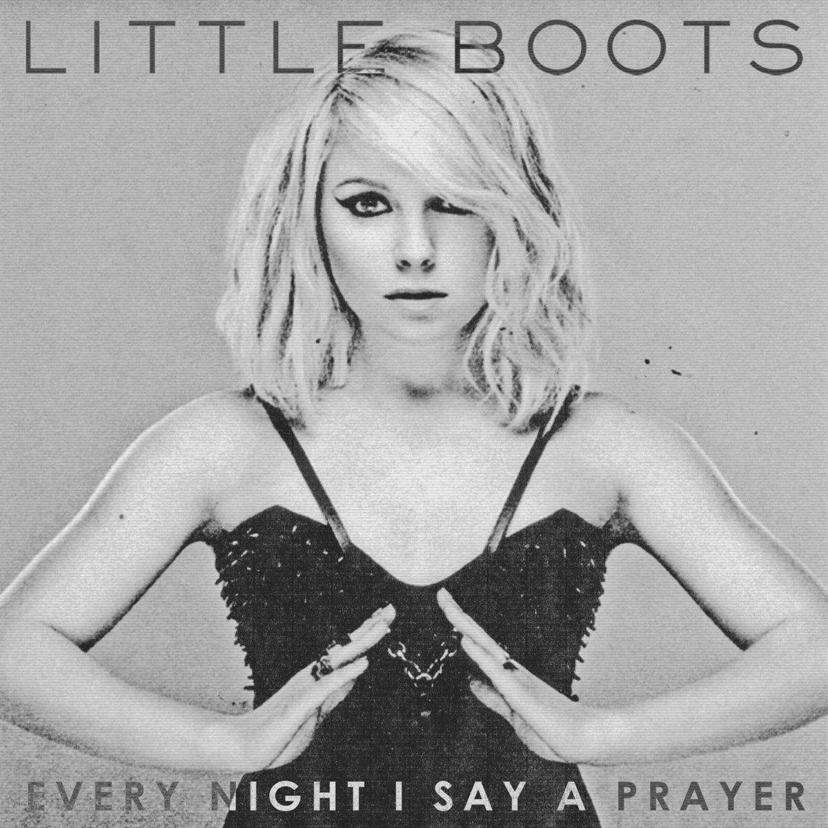 Little Boots Every Night I Say a Prayer cover artwork