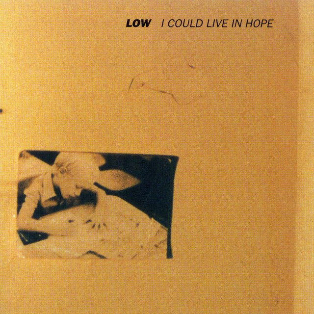 Low — Lullaby cover artwork