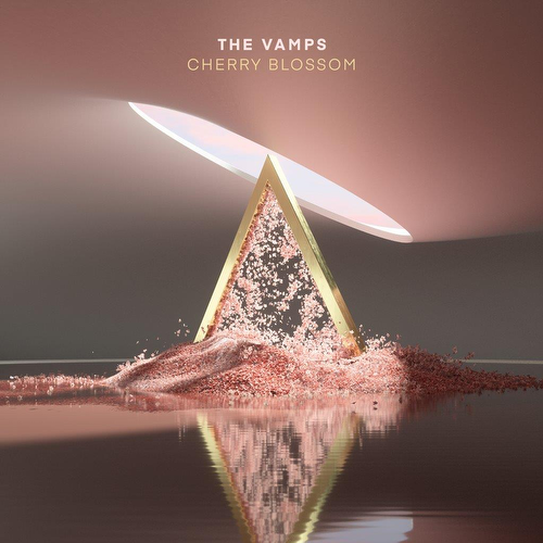 The Vamps — Cherry Blossom cover artwork