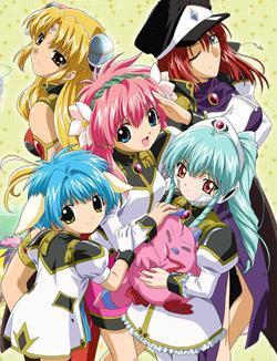 Angel Troupe — Galaxy★Bang! Bang! (ギャラクシ) cover artwork