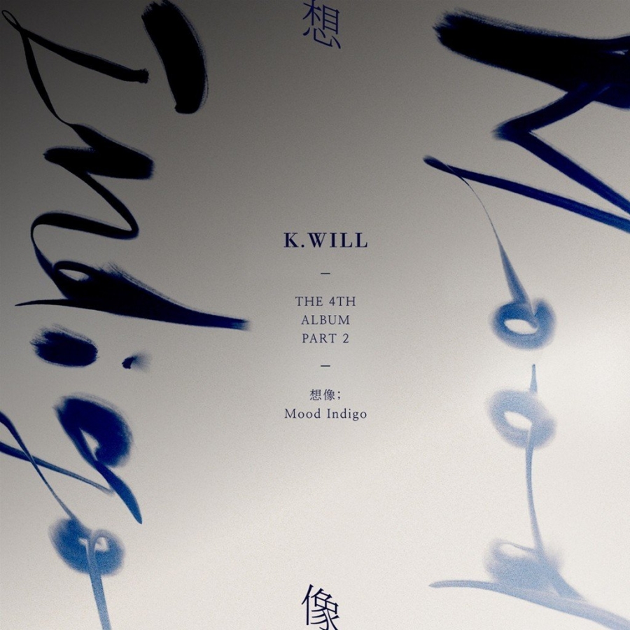 K.Will Mood Indigo cover artwork