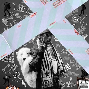 Lil Uzi Vert featuring Oh Wonder — The Way Life Goes cover artwork