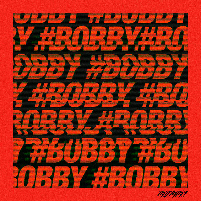 BOBBY — HOLUP! cover artwork