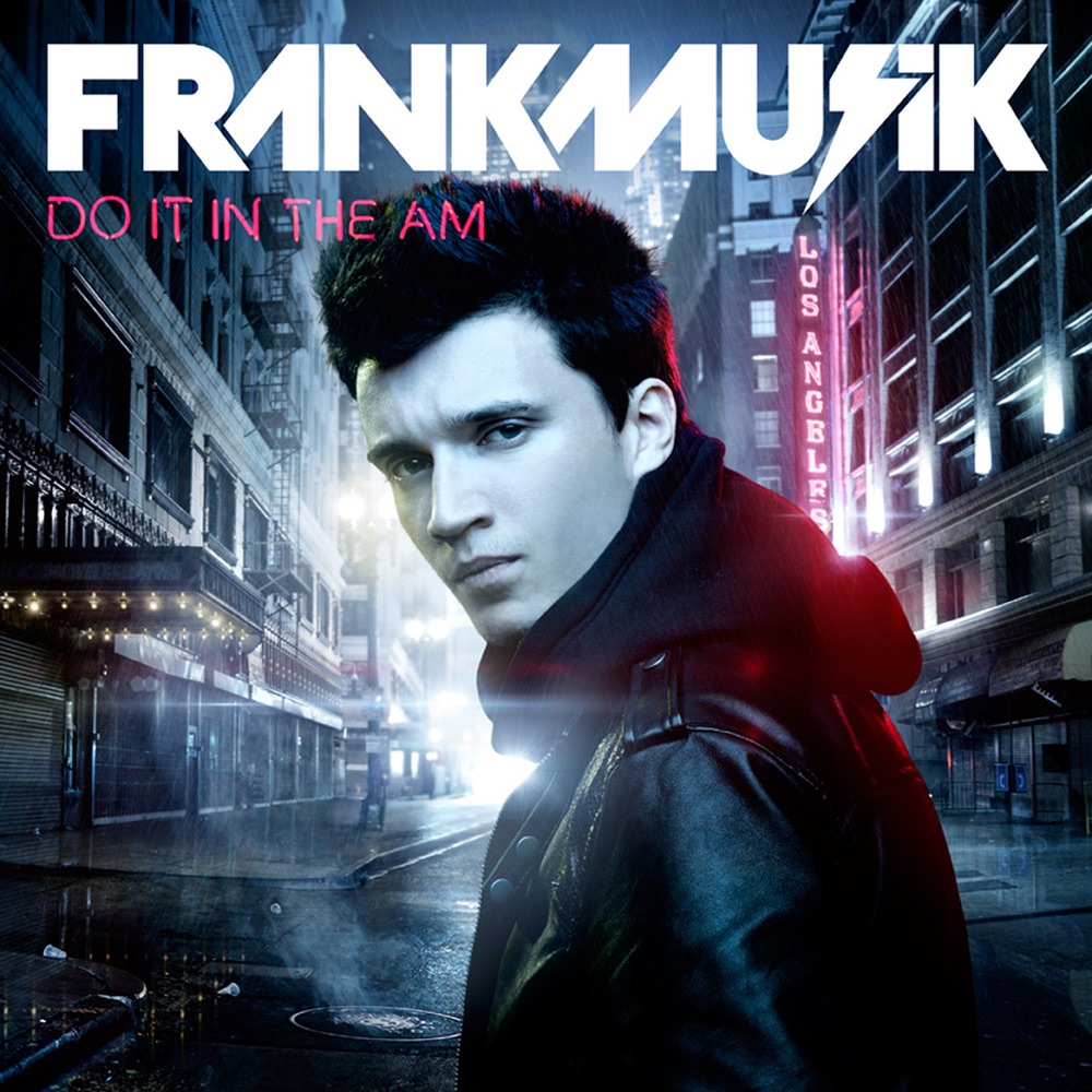 Frankmusik — Wrecking Ball cover artwork