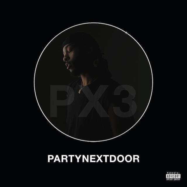PARTYNEXTDOOR PX3 cover artwork