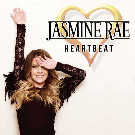 Jasmine Rae Heartbeat cover artwork