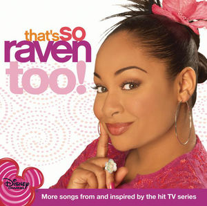 Various Artists That&#039;s So Raven Too! cover artwork
