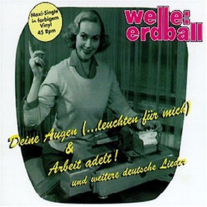Welle: Erdball — Deine Augen cover artwork