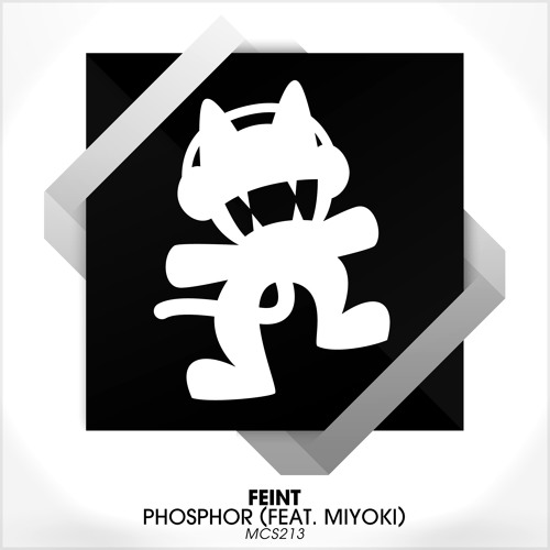 Feint featuring Miyoki — Phosphor cover artwork