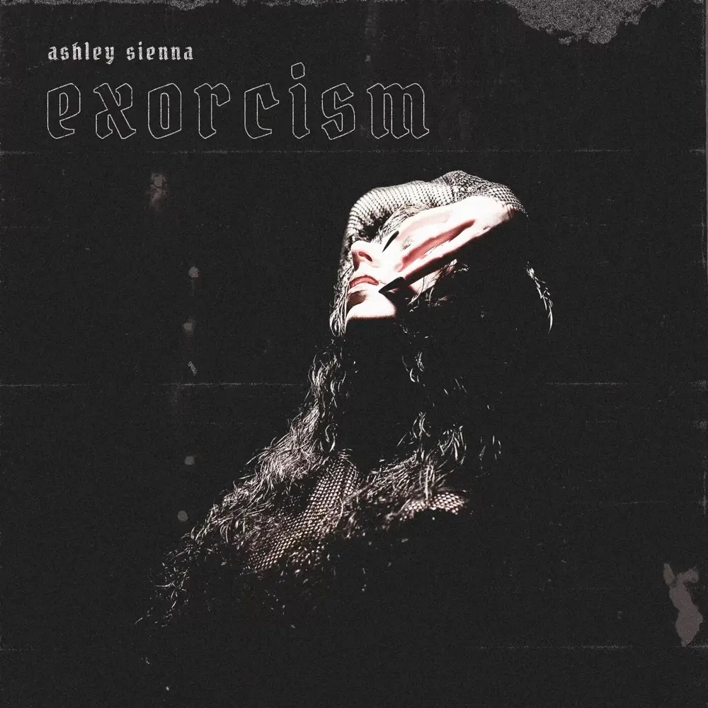 Ashley Sienna — Exorcism cover artwork