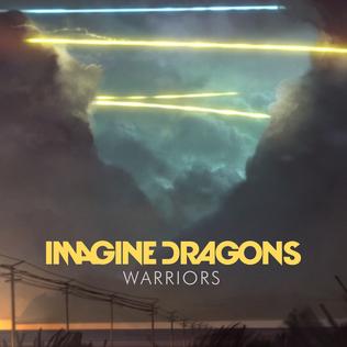 Imagine Dragons — Warriors cover artwork