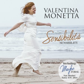 Valentina Monetta Sensibilità (Sensibility) cover artwork