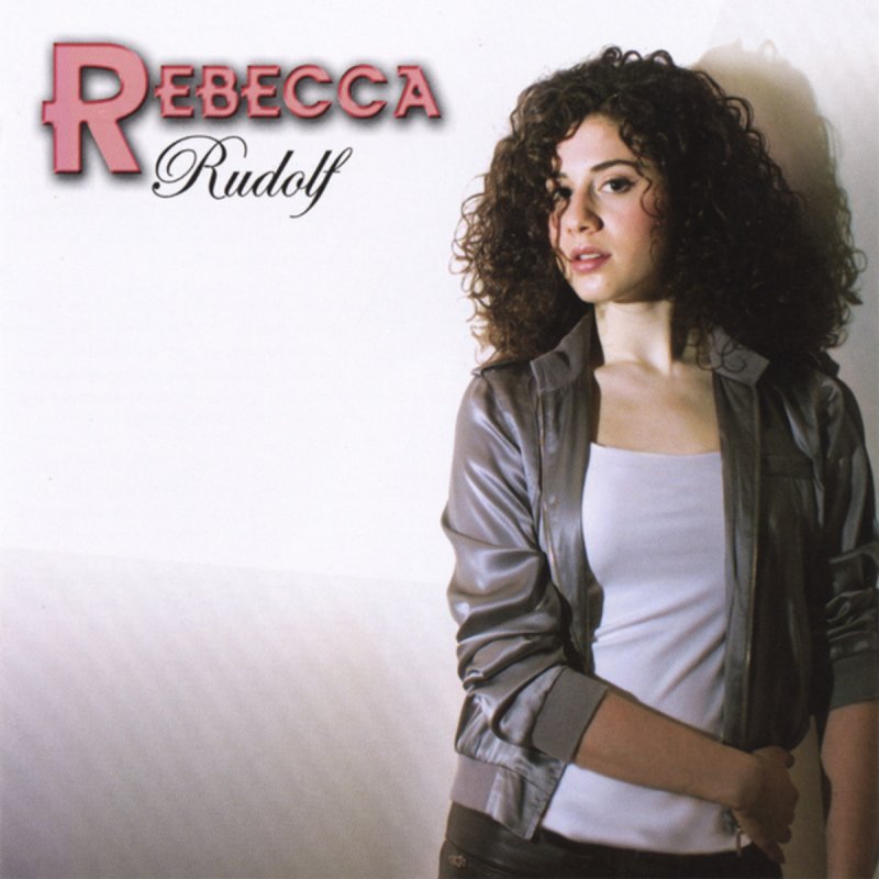 Rebecca Rudolf — Something More cover artwork