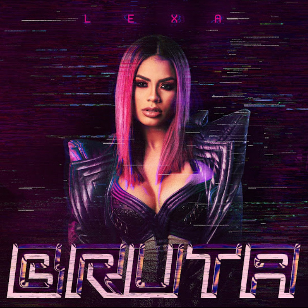 Lexa — Bruta cover artwork