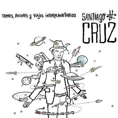 Santiago Cruz — Contar Hasta 3 (O Hasta 10) cover artwork