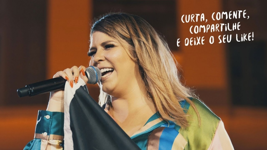 Marília Mendonça — Amigo Emprestado cover artwork