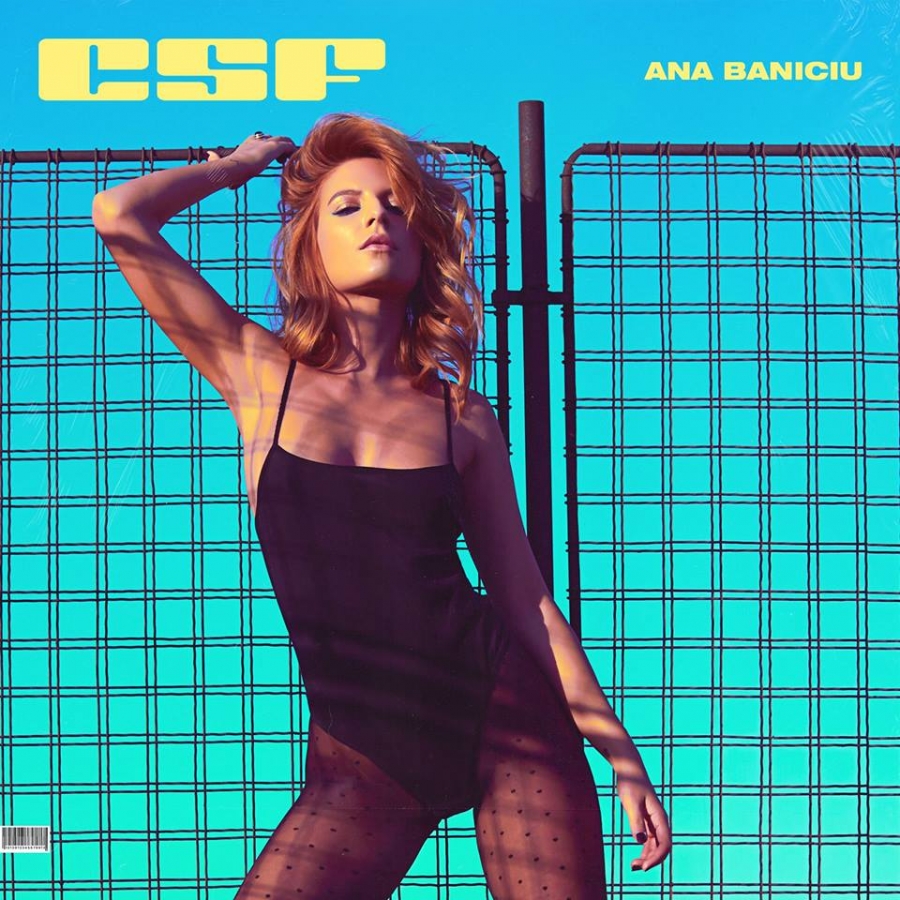 Ana Baniciu — CSF, N-ai CSF cover artwork