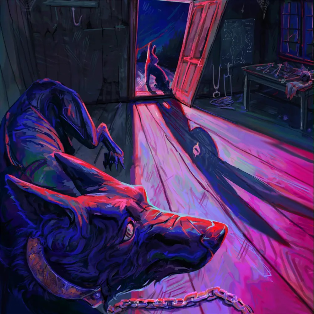 STRUCTURA SHCHASTIA ВОВК cover artwork