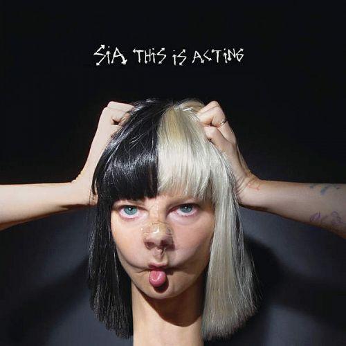 Sia — House On Fire cover artwork