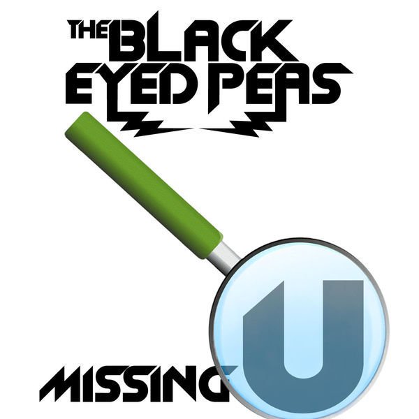 Black Eyed Peas — Missing You cover artwork
