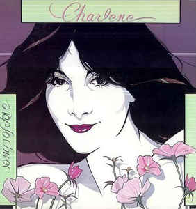 Charlene Songs of Love cover artwork