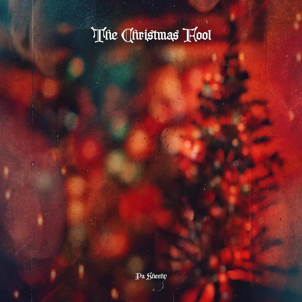 Pa Sheehy The Christmas Fool - EP cover artwork