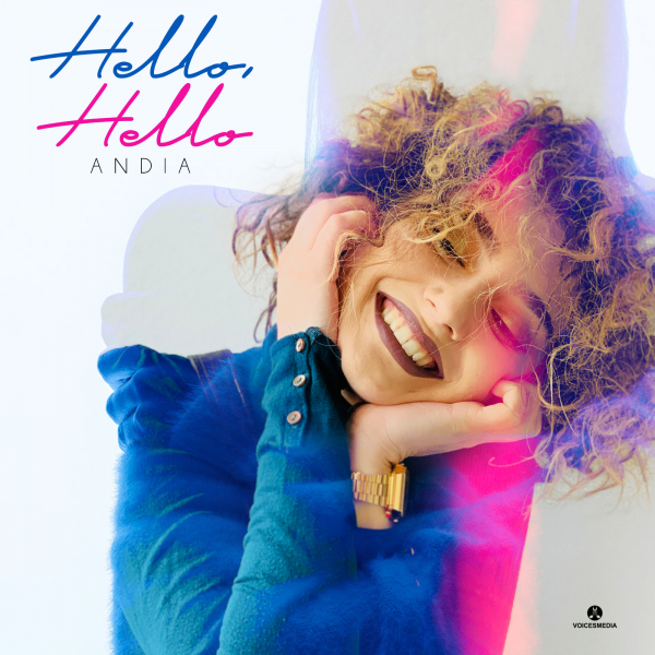 Andia Hello, Hello cover artwork