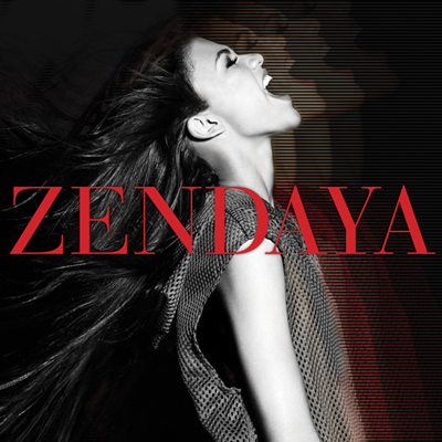 Zendaya — Scared cover artwork