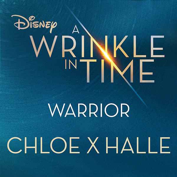 Chloe x Halle — Warrior cover artwork