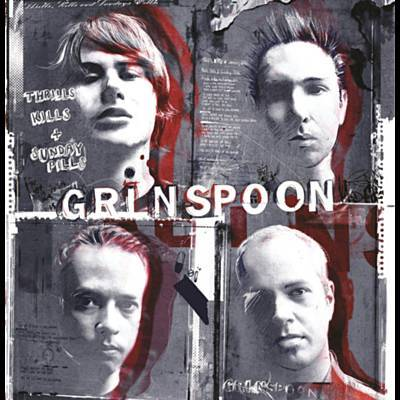 Grinspoon Better Off Alone cover artwork