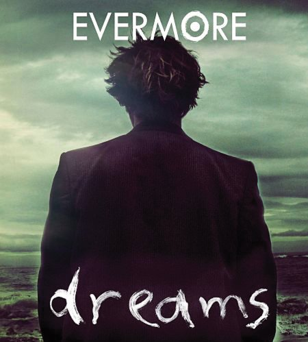 Evermore — dreaming ... pt.2 cover artwork