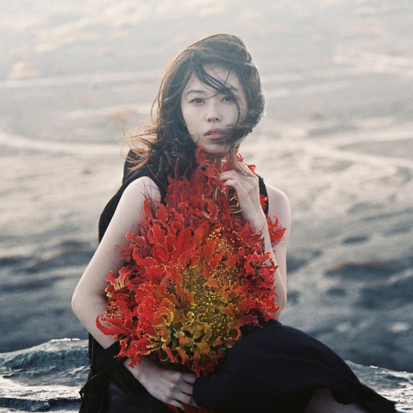 寿美菜子 emotion cover artwork