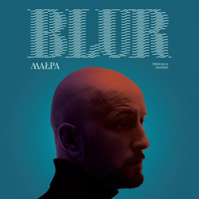 Małpa Blur cover artwork