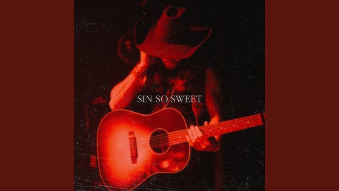 Warren Zeiders — Sin So Sweet cover artwork