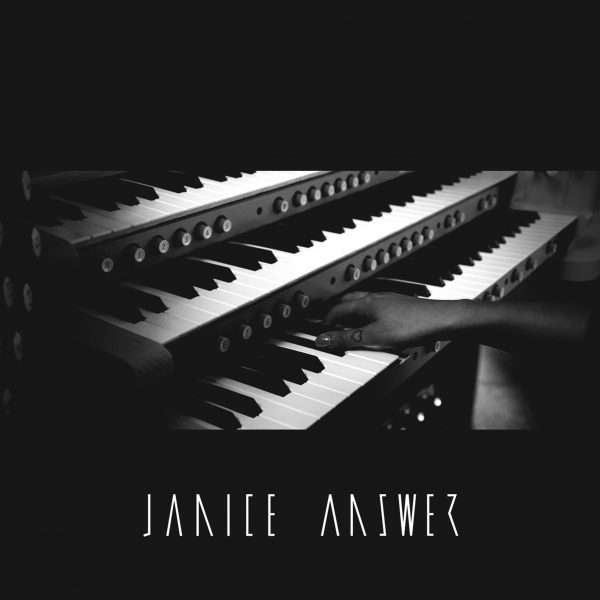 Janice — Answer cover artwork