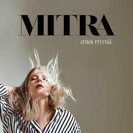Mitra — Jotain pysyvää cover artwork