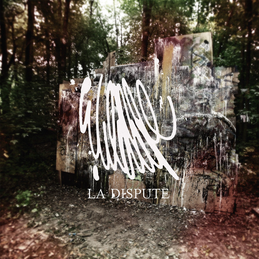 La Dispute Wildlife cover artwork