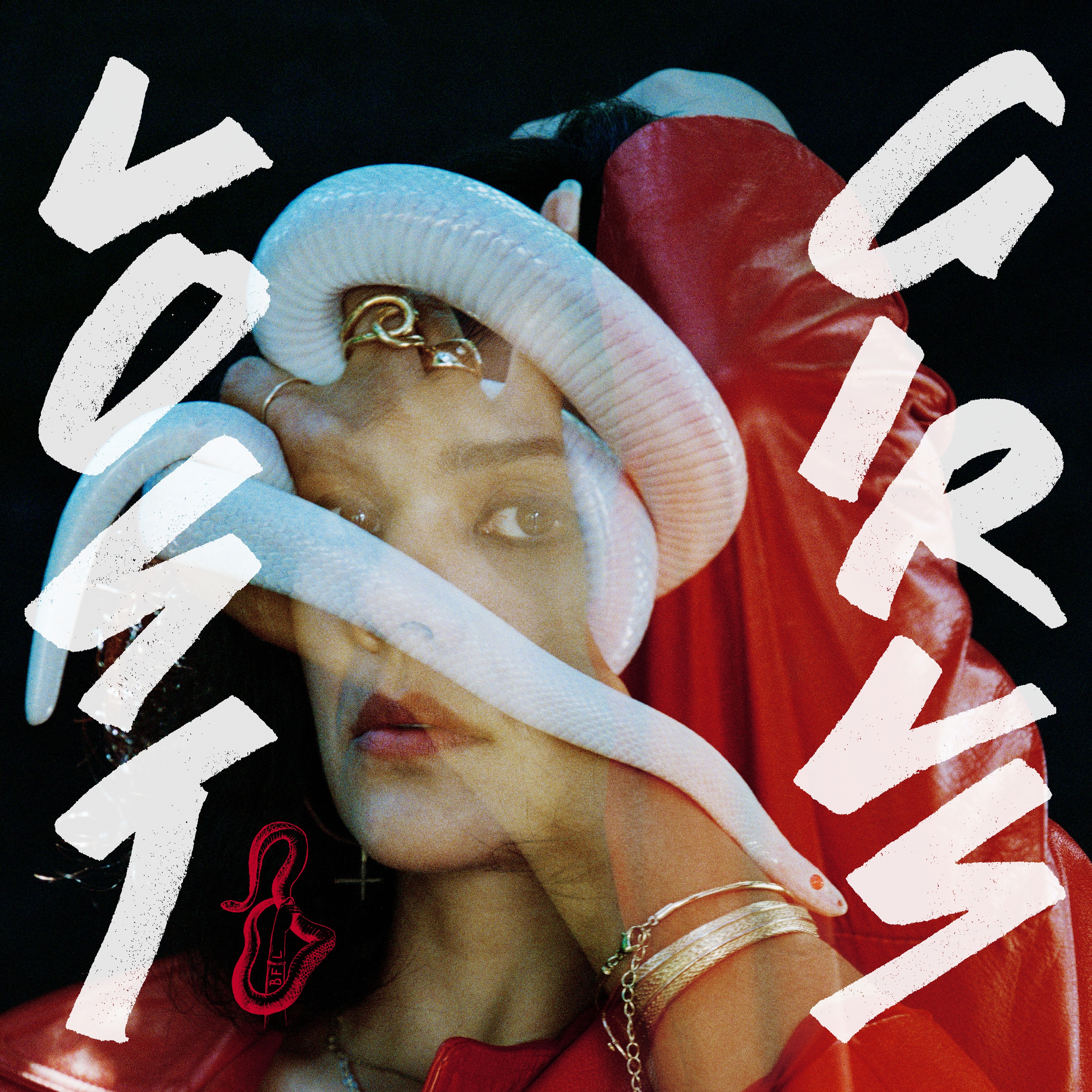 Bat for Lashes Lost Girls cover artwork
