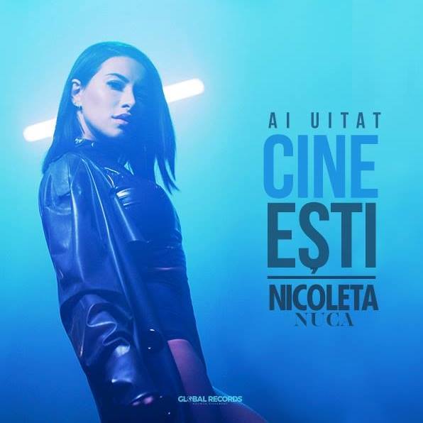 Nicoleta Nucă Ai Uitat Cine Ești cover artwork