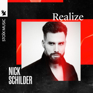 Nick Schilder Realize cover artwork