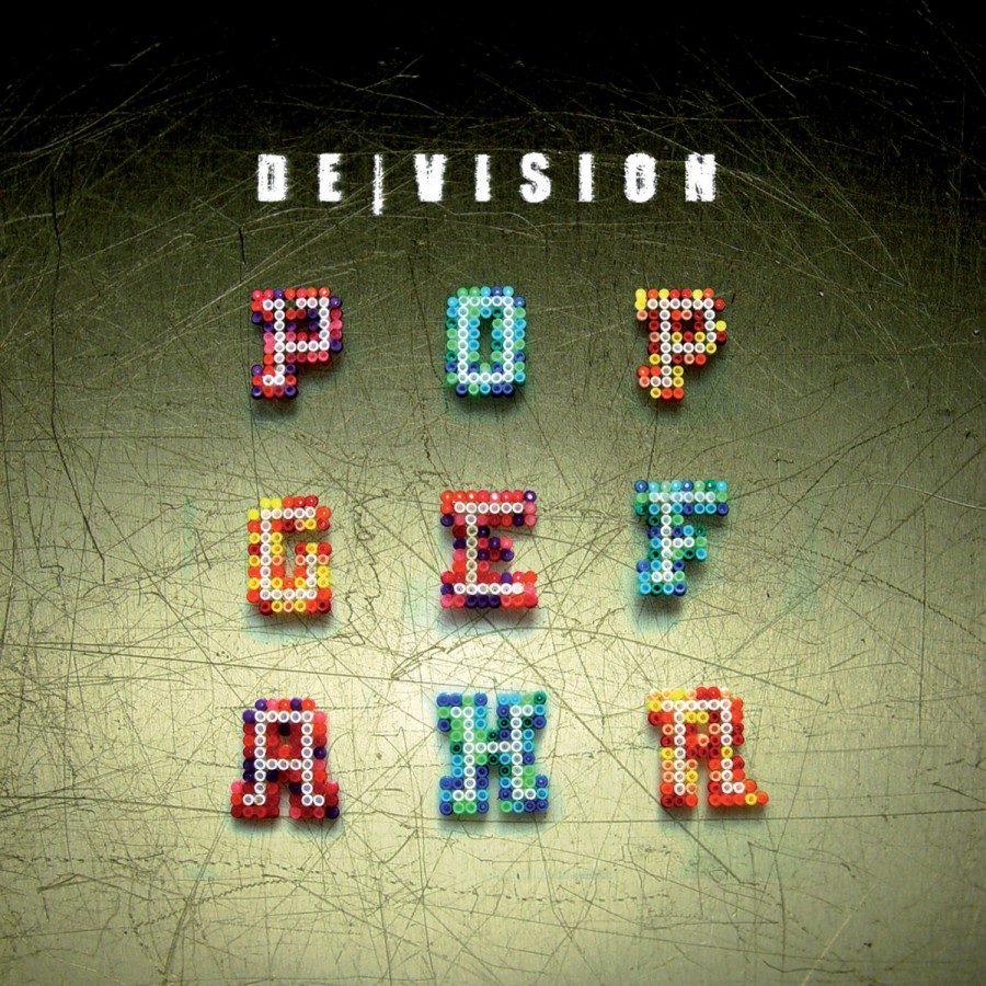 De/Vision Popgefahr cover artwork