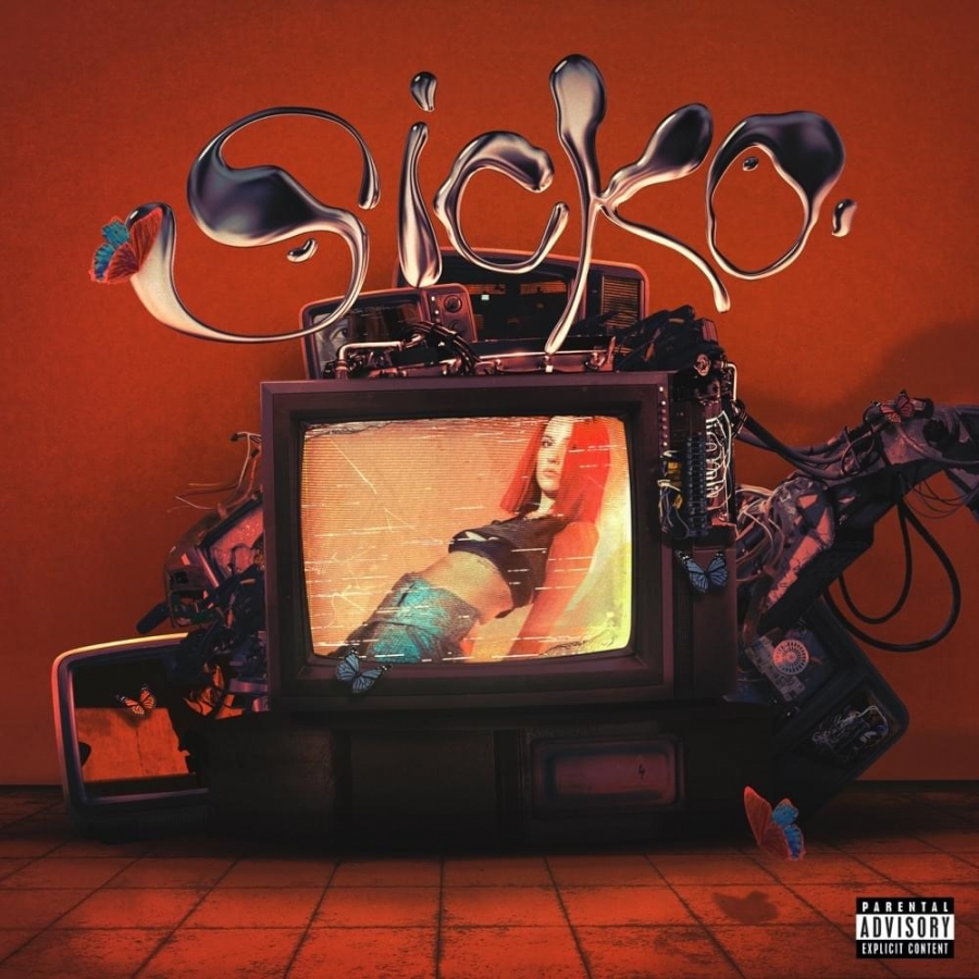 CLOVES — Sicko cover artwork